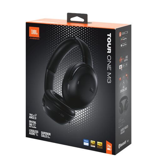 JBL Tour One M3 | ワイヤレスノイズキャンセリングオーバーイヤー JBL Tour One M3 | ワイヤレスノイズキャンセリングオーバーイヤー